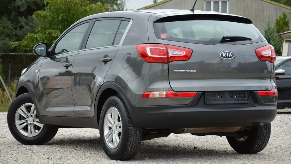 KIA Sportage -