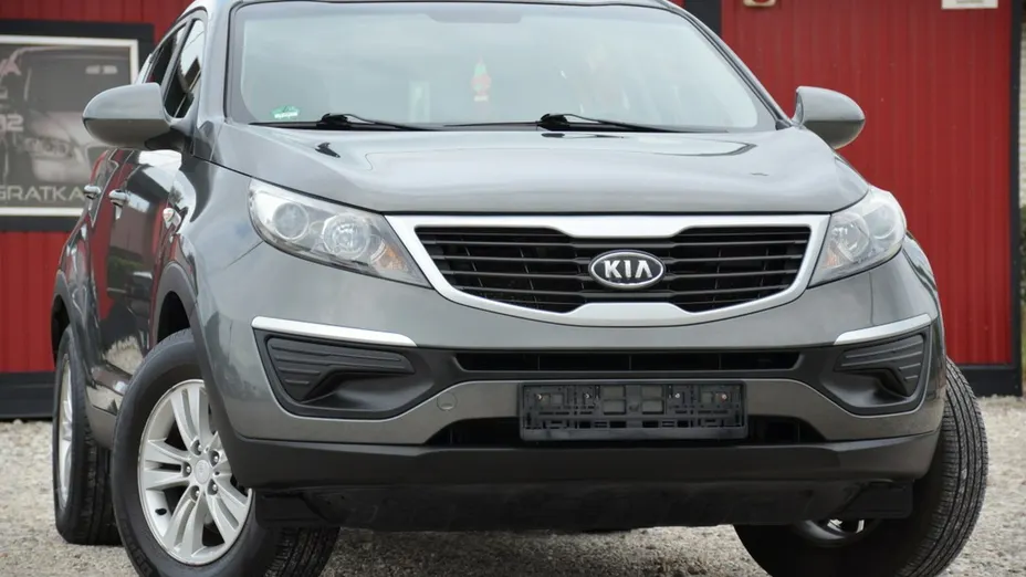 KIA Sportage -