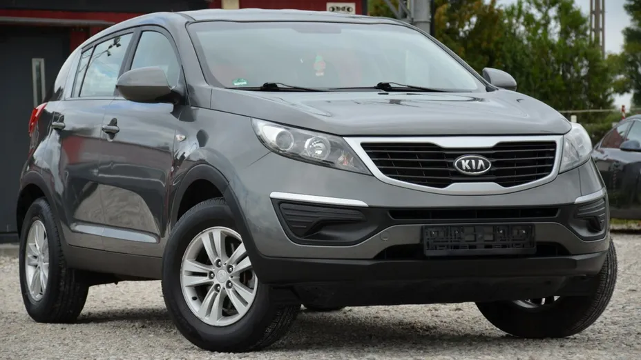 KIA Sportage -