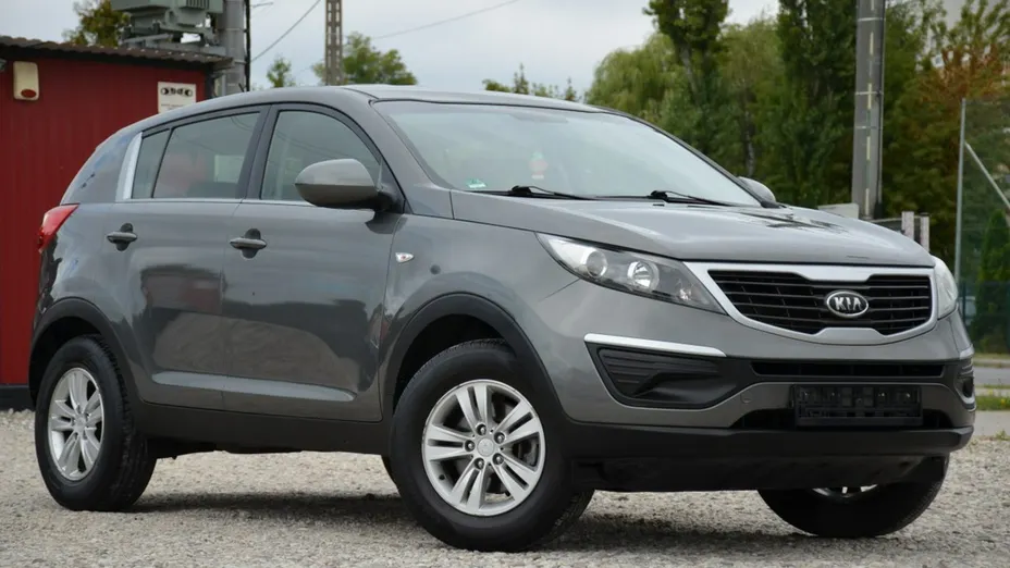 KIA Sportage -