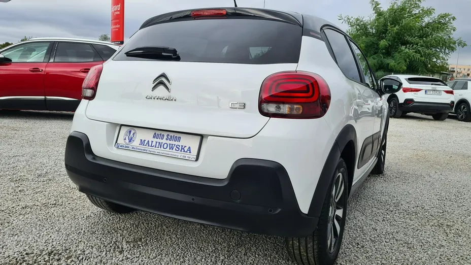 CITROEN C3 -