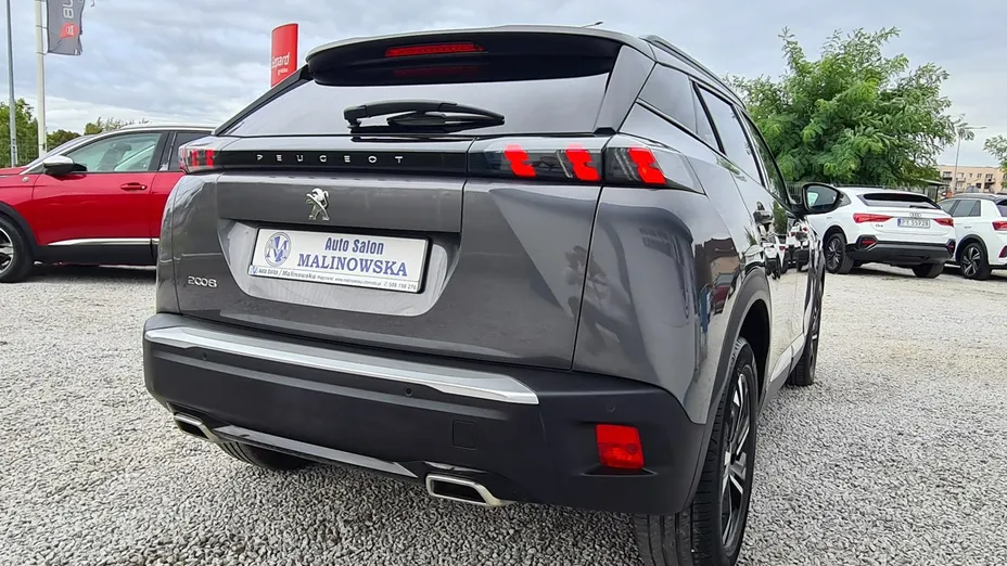 PEUGEOT 2008 -