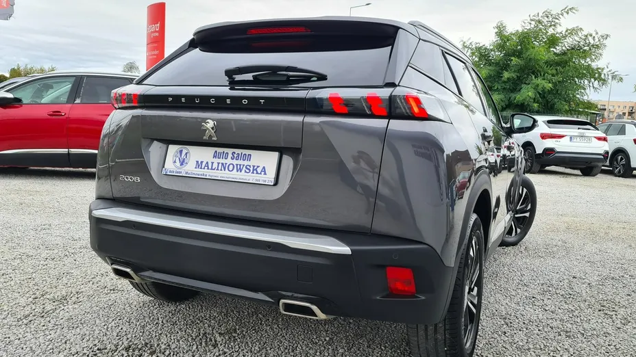 PEUGEOT 2008 -