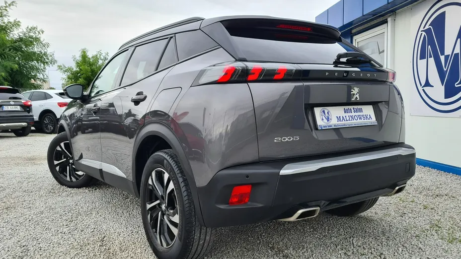PEUGEOT 2008 -