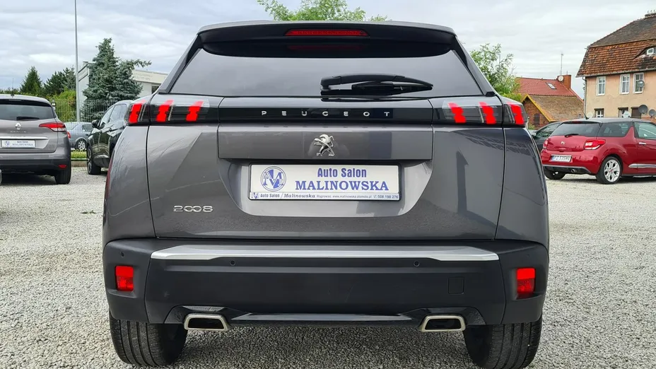 PEUGEOT 2008 -