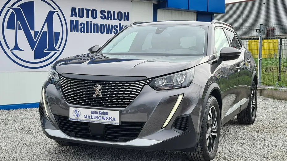 PEUGEOT 2008 -
