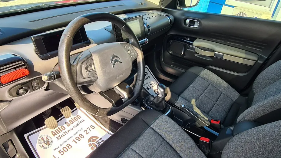 CITROEN C4 Cactus -