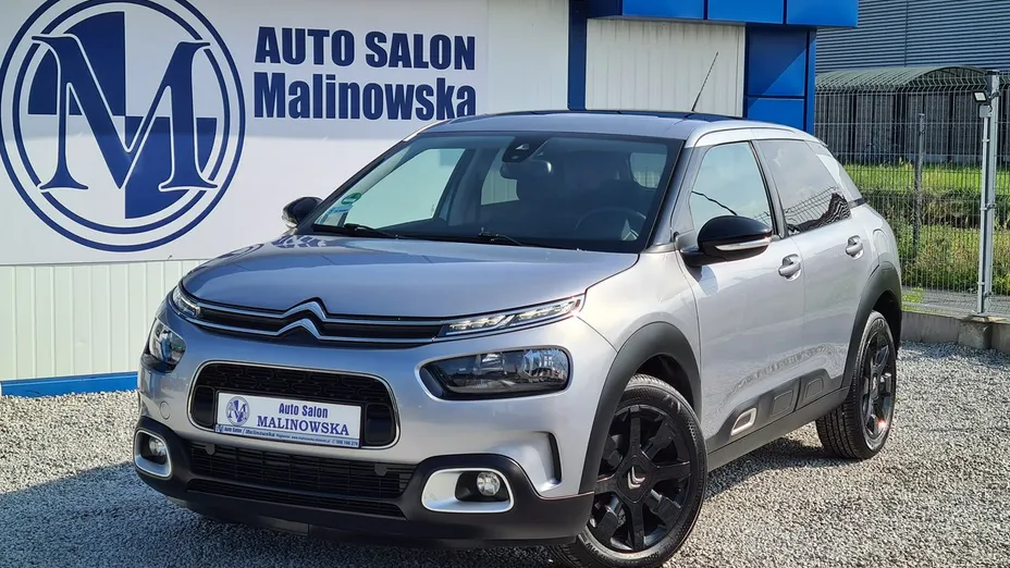CITROEN C4 Cactus -