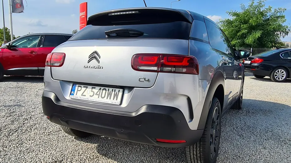 CITROEN C4 Cactus -