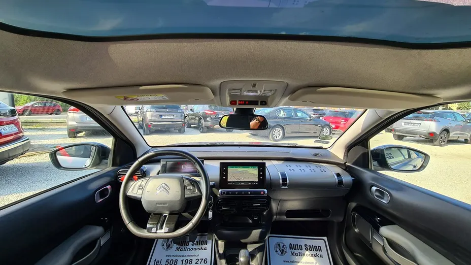 CITROEN C4 Cactus -