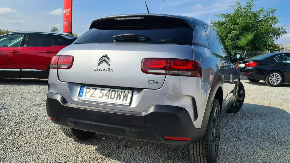 CITROEN C4 Cactus -