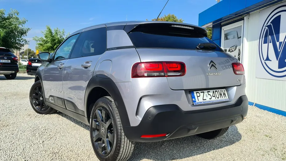 CITROEN C4 Cactus -