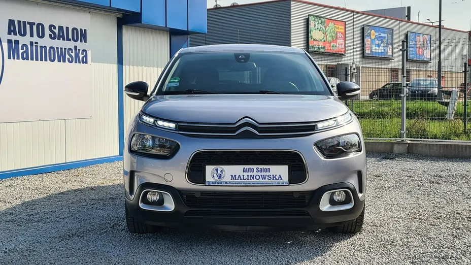 CITROEN C4 Cactus -