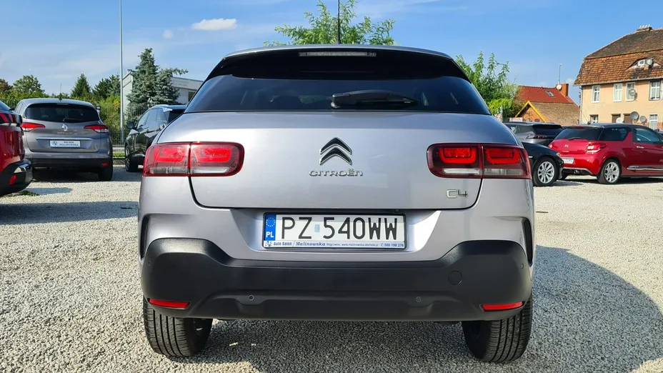 CITROEN C4 Cactus -