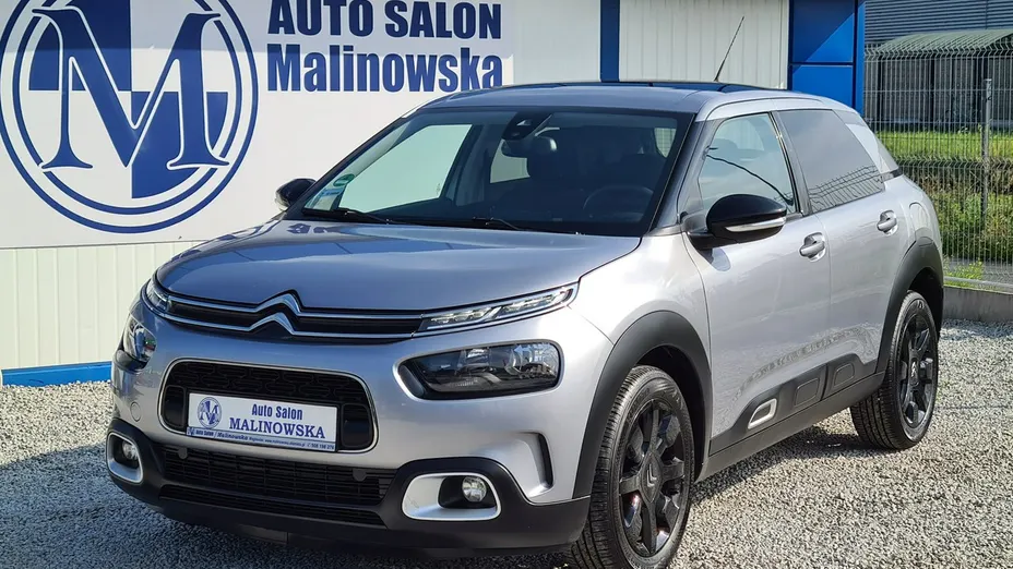CITROEN C4 Cactus -
