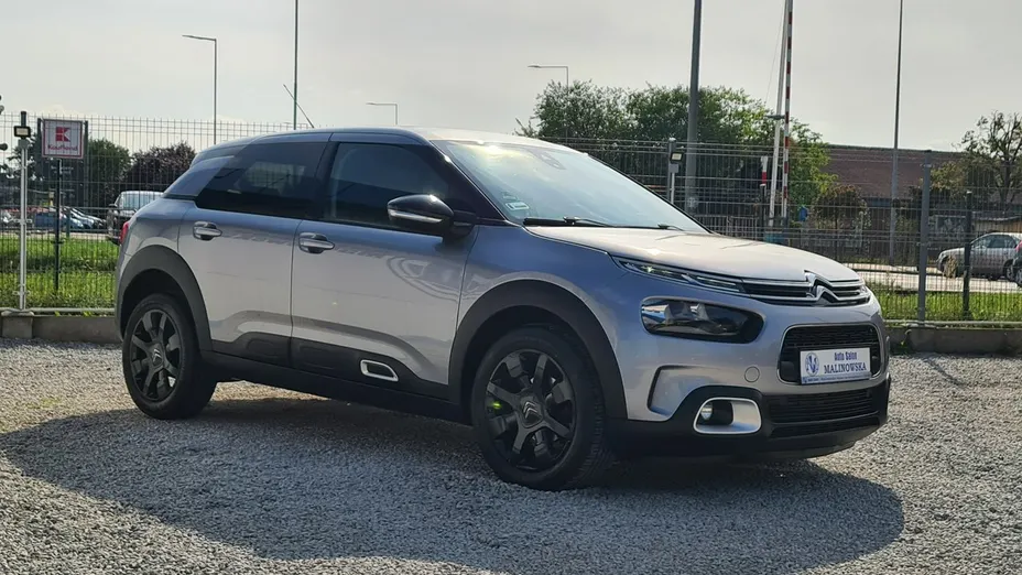 CITROEN C4 Cactus -