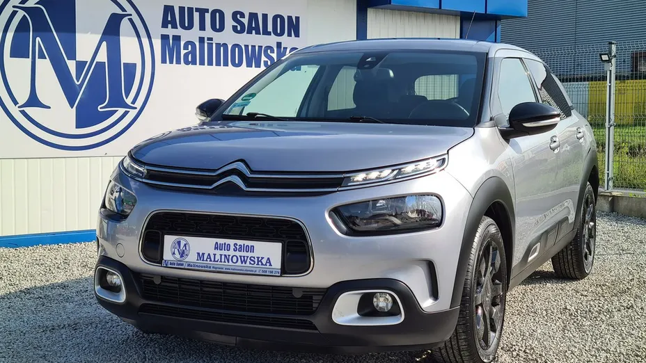 CITROEN C4 Cactus -