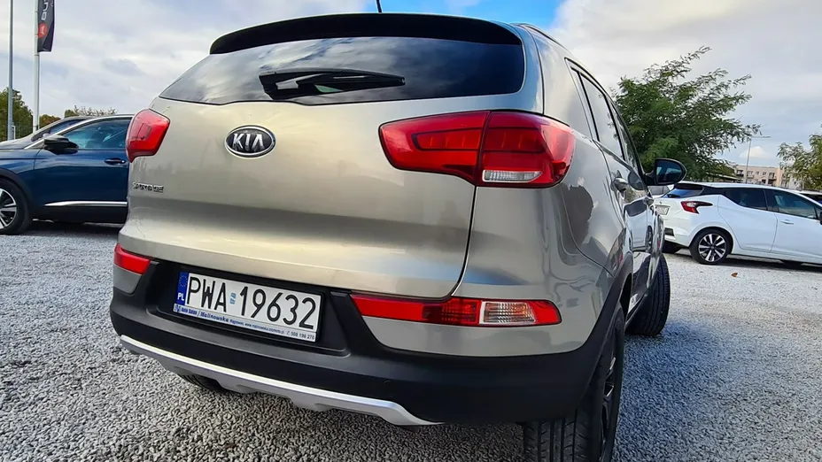 KIA Sportage -