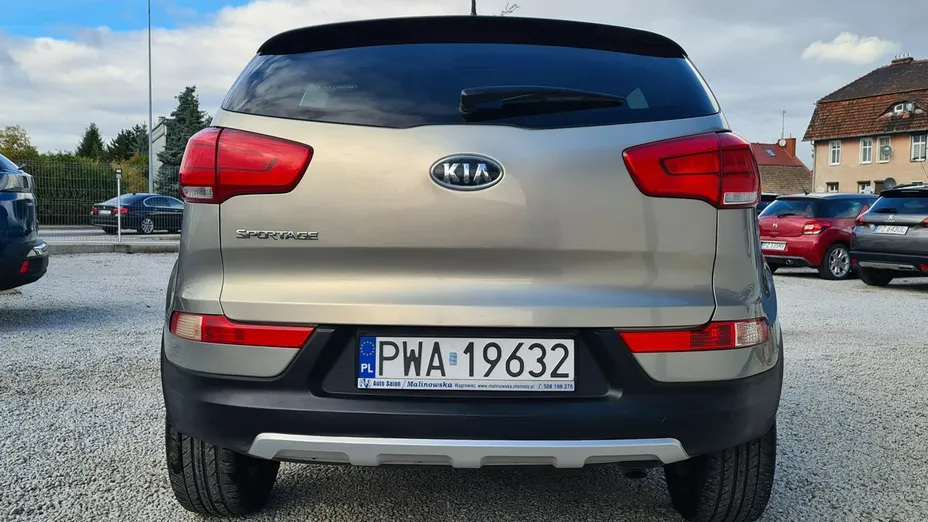 KIA Sportage -