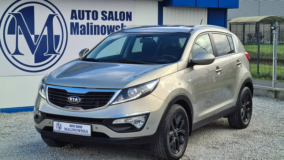KIA Sportage -