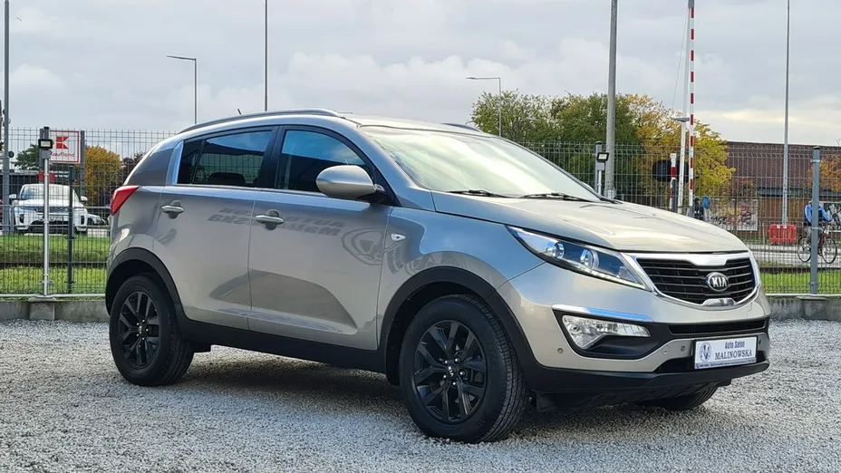 KIA Sportage -