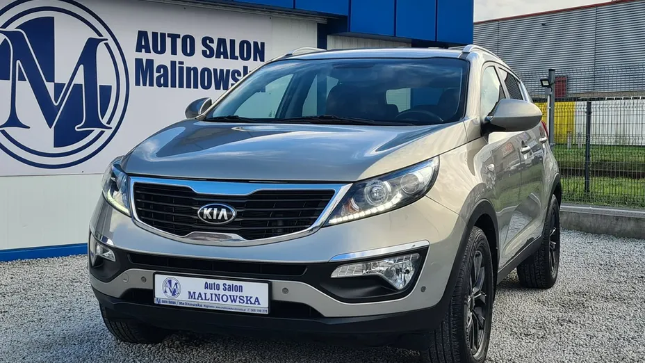 KIA Sportage -