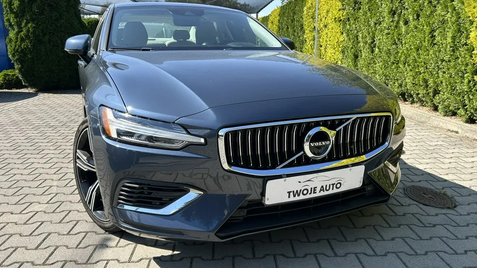 VOLVO S60 -