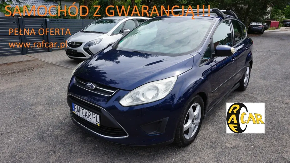 FORD C-MAX -