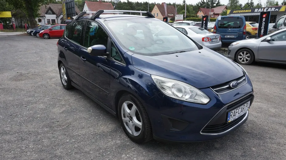 FORD C-MAX -