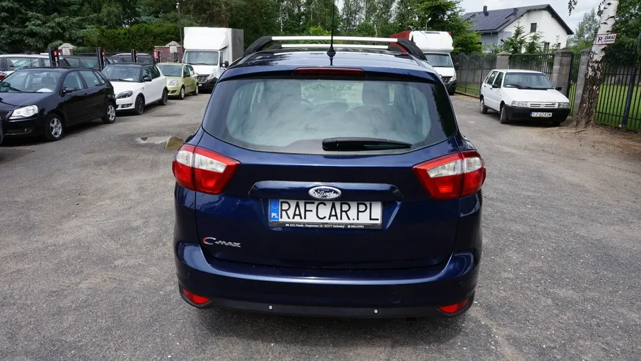 FORD C-MAX -