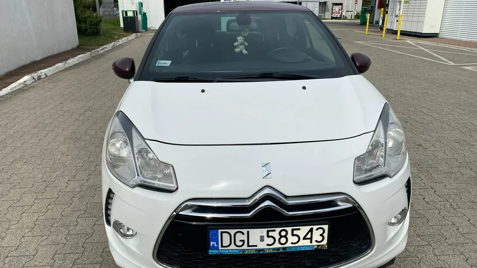 CITROEN DS3 -