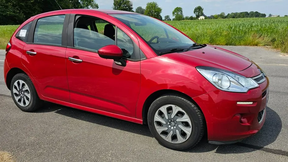 CITROEN C3 -