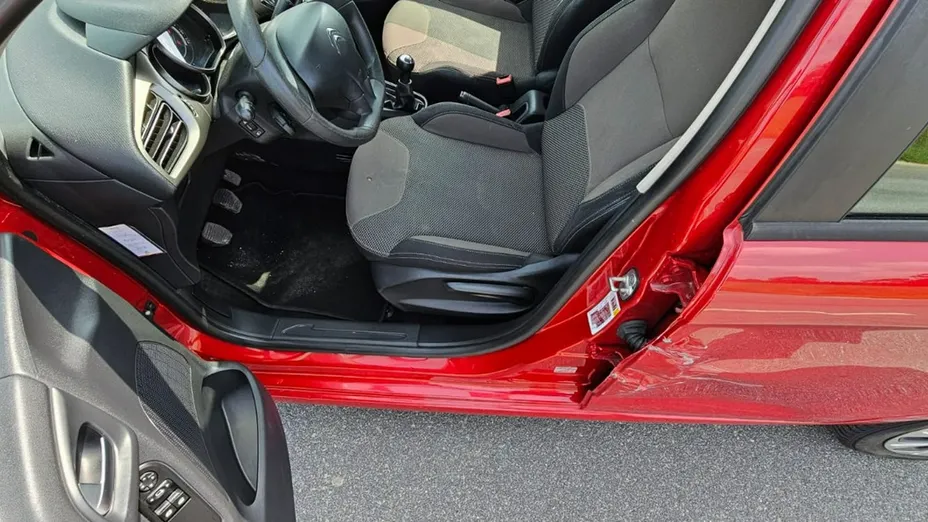 CITROEN C3 -