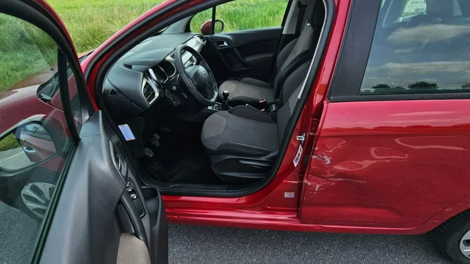 CITROEN C3 -