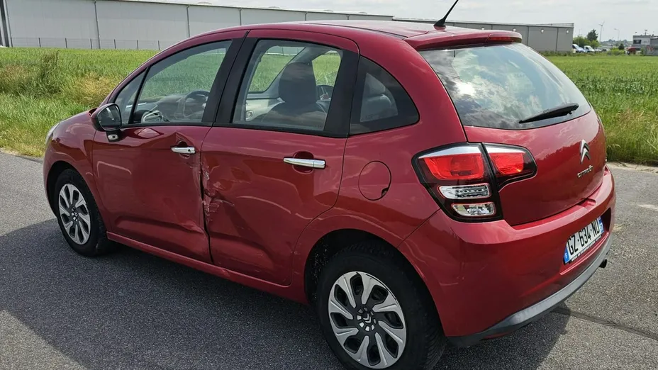 CITROEN C3 -