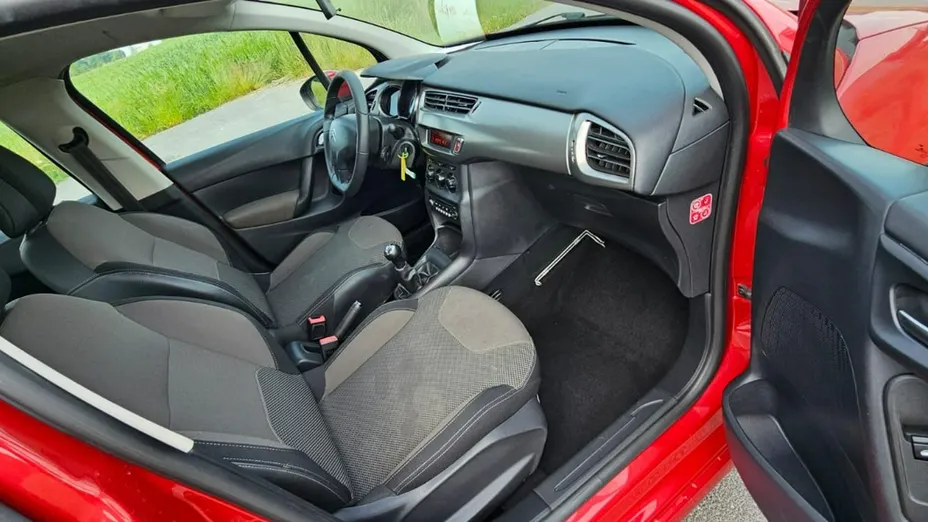 CITROEN C3 -