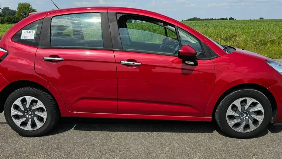 CITROEN C3 -