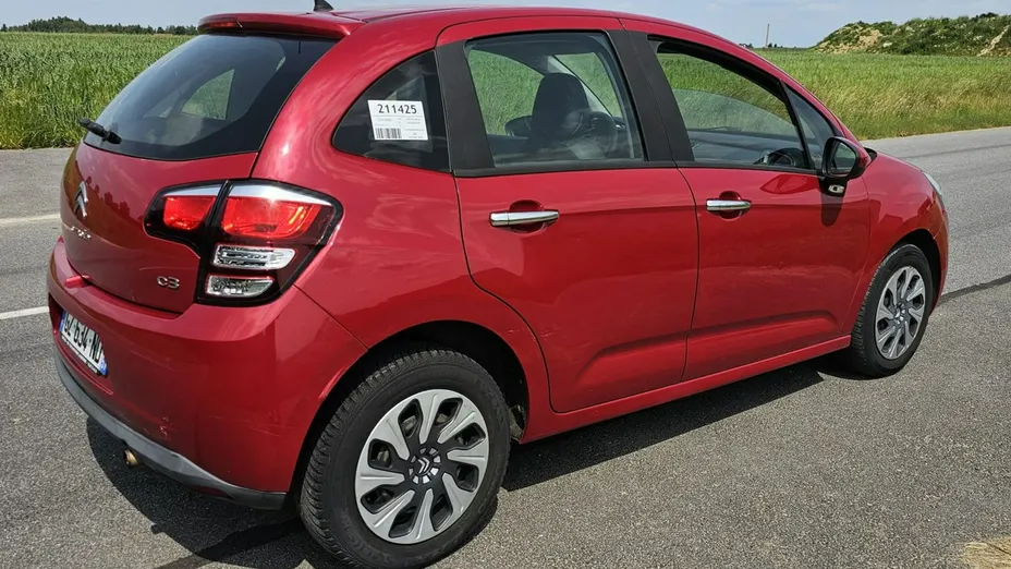 CITROEN C3 -