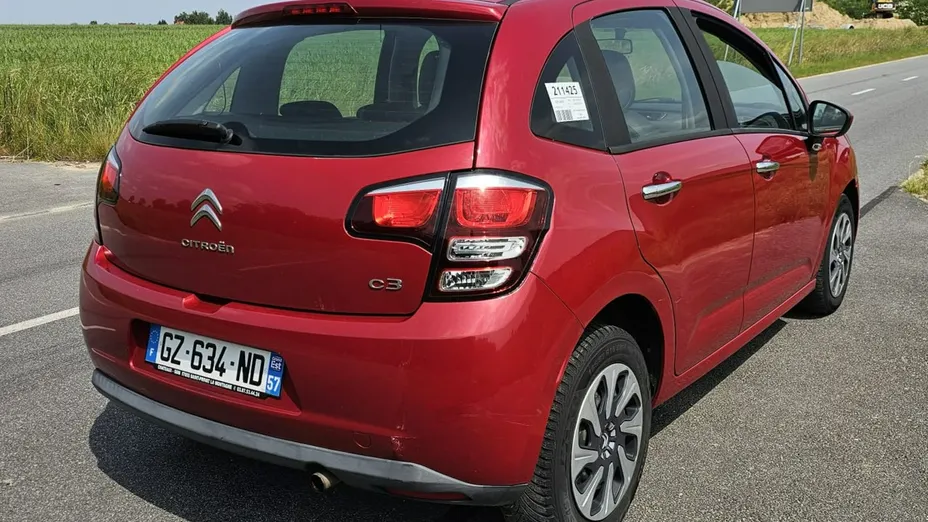 CITROEN C3 -