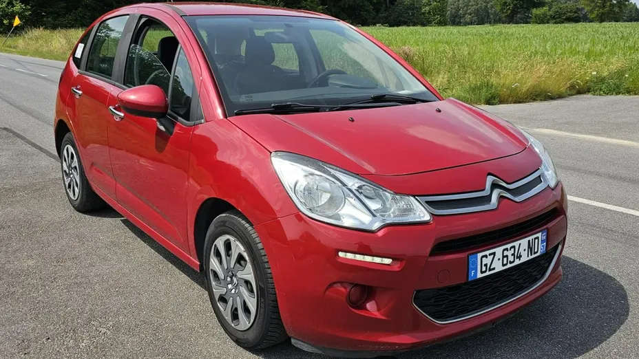 CITROEN C3 -