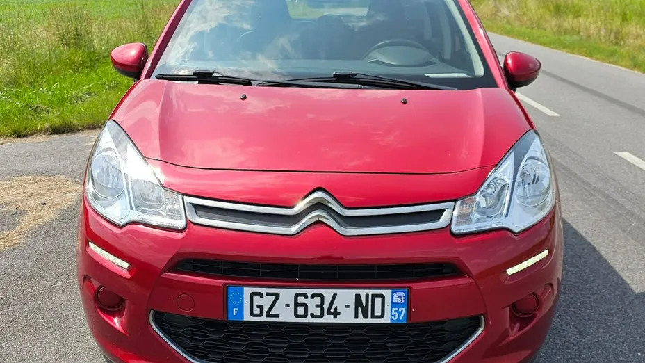CITROEN C3 -