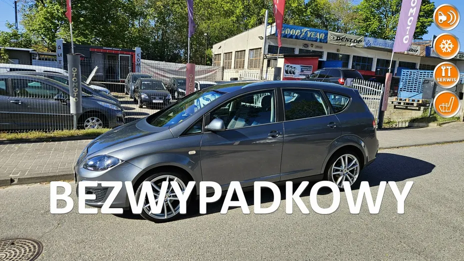 SEAT Altea XL -