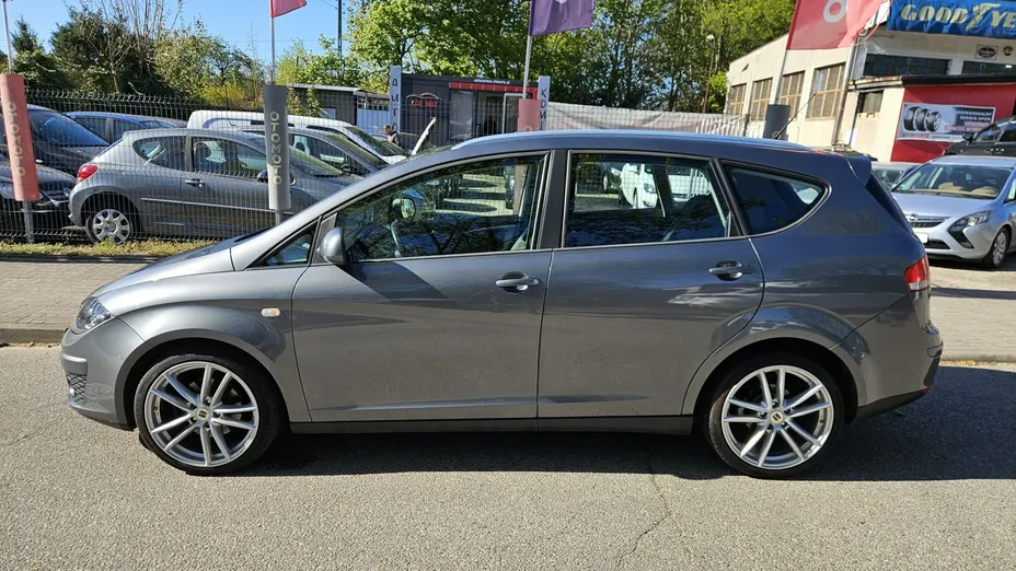 SEAT Altea XL -