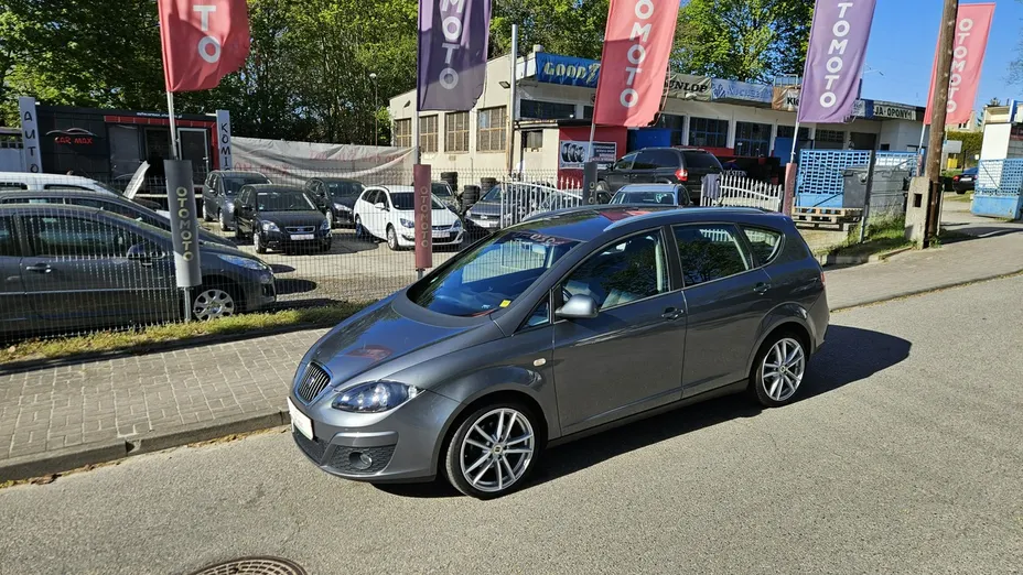 SEAT Altea XL -