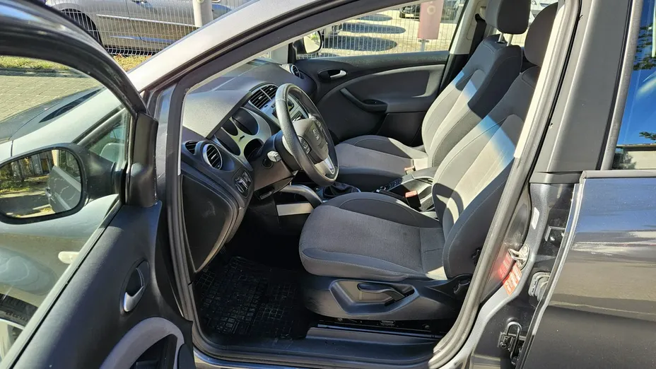 SEAT Altea XL -