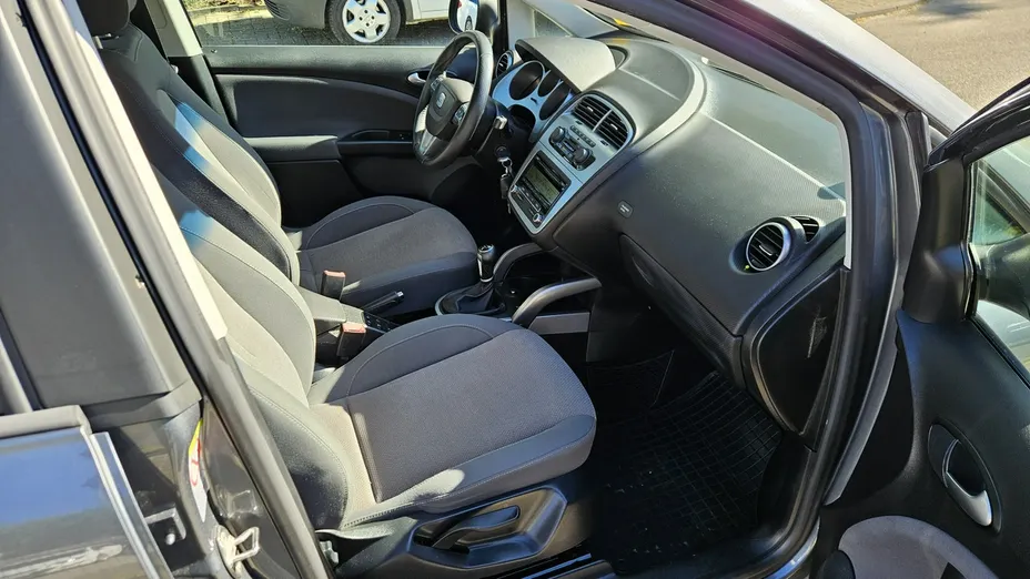 SEAT Altea XL -