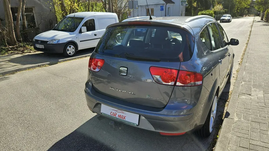 SEAT Altea XL -