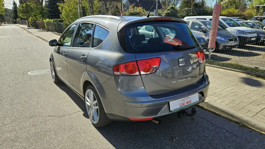 SEAT Altea XL -