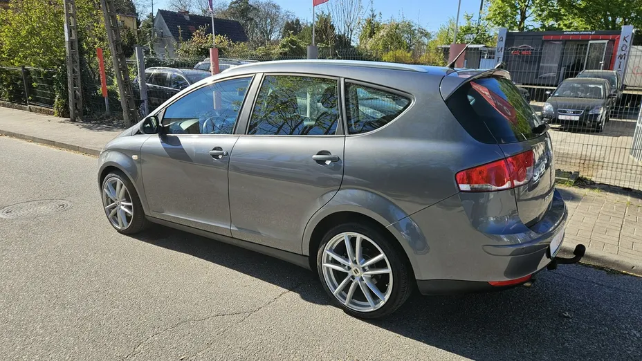 SEAT Altea XL -