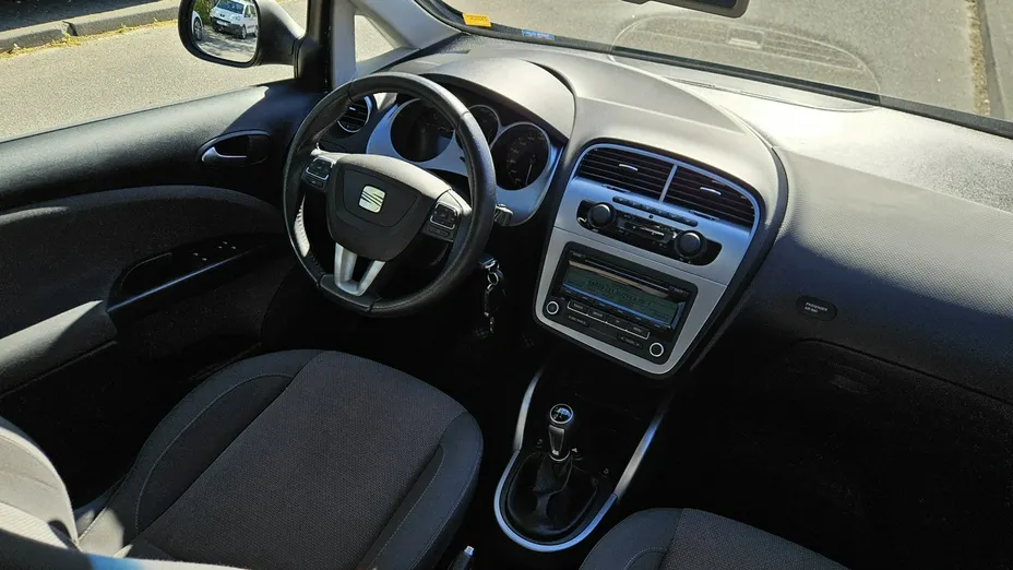SEAT Altea XL -